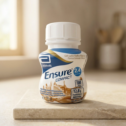 Ensure® Compact 加營素 2.4 高能量高蛋白濃縮即飲裝 (125毫升)