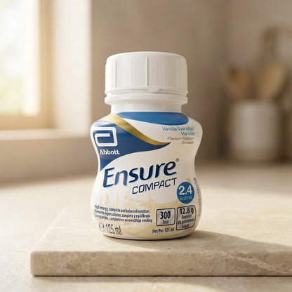 Ensure® Compact 加營素 2.4 高能量高蛋白濃縮即飲裝 (125毫升)