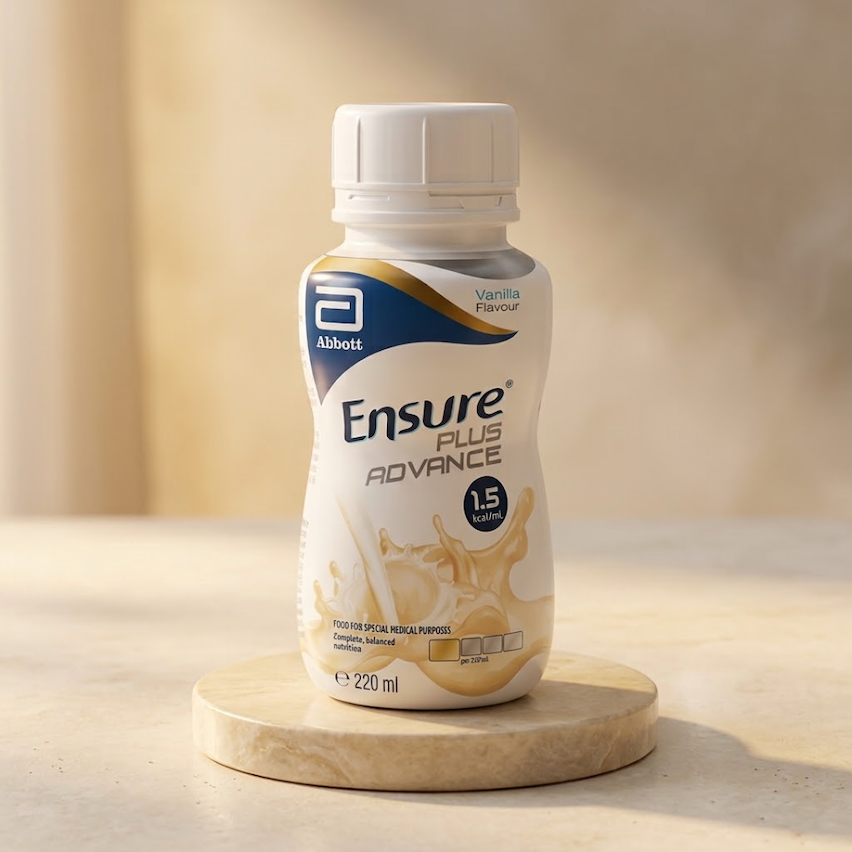 Ensure® Plus Advance 1.5 High-Energy HMB Ready-to-Drink (220ml)