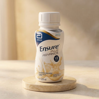 Ensure® Plus Advance 1.5 High-Energy HMB Ready-to-Drink (220ml)