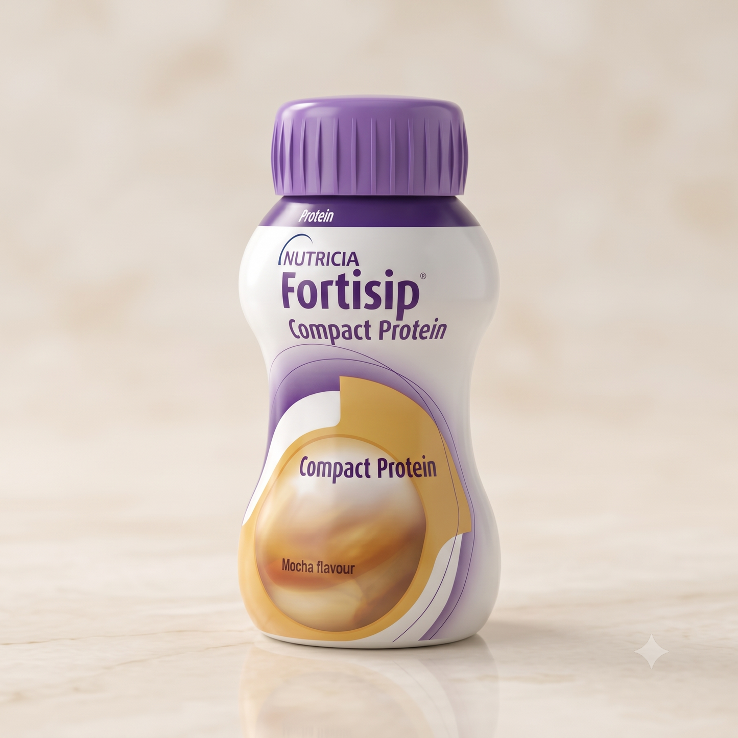 【三箱優惠】Fortisip® Compact Protein 營保健™ 癌症專用營養補充品(125毫升) 72支 - 全港格價