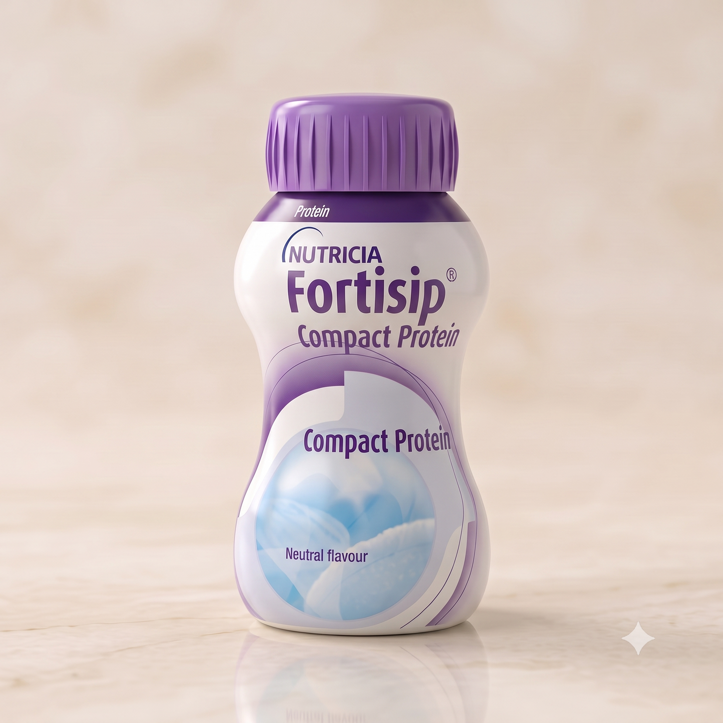 【三箱優惠】Fortisip® Compact Protein 營保健™ 癌症專用營養補充品(125毫升) 72支 - 全港格價