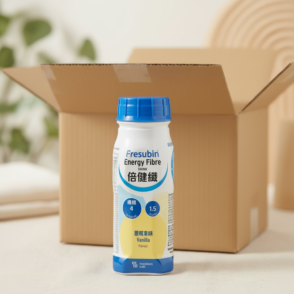Fresubin® Energy Fibre Drink 倍健纖 1.5千卡纖維營養品 (200毫升)
