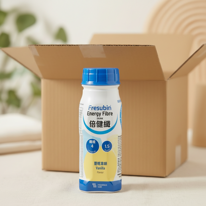 Fresubin® Energy Fibre Drink 倍健纖 1.5千卡纖維營養品 (200毫升)