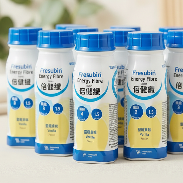 Fresubin® Energy Fibre Drink 倍健纖 1.5千卡纖維營養品 (200毫升)