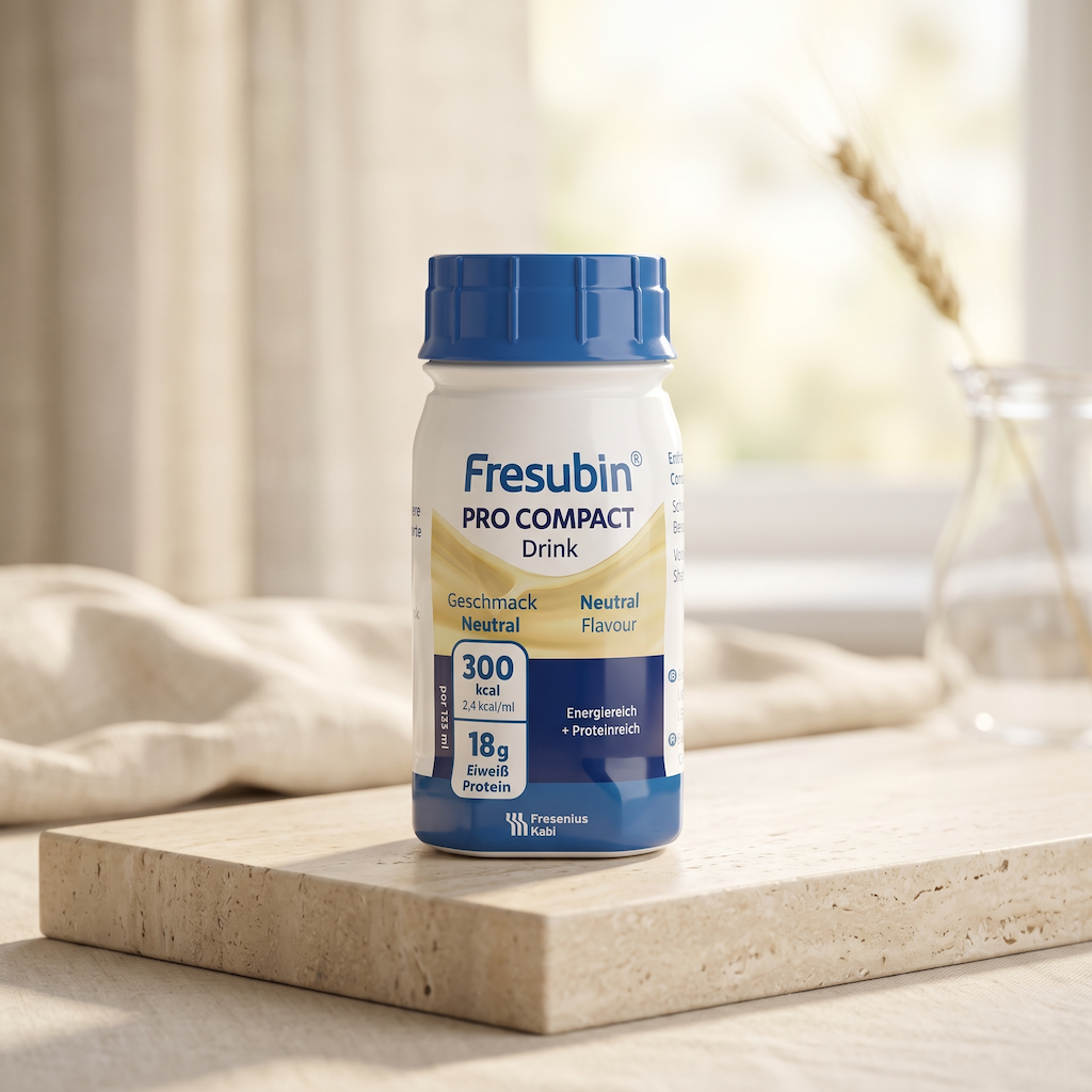 Fresubin® PRO Compact Drink 倍特康™ 高能量營養品 原味 (125毫升)