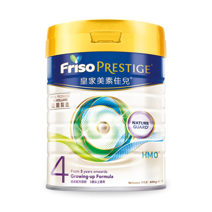 荷蘭皇家美素佳兒® Friso Prestige® 4號成長配方 (800克) - 全港格價
