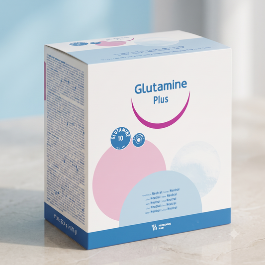 Glutamine Plus 修復營養粉 (22.4克 x 30包) - 全港格價