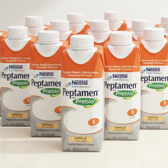 Peptamen® with Prebio™ 佳易得® 纖維配方 (250毫升)