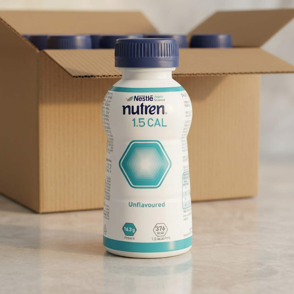 NUTREN® 1.5 CAL 佳膳® 1.5cal (250毫升)
