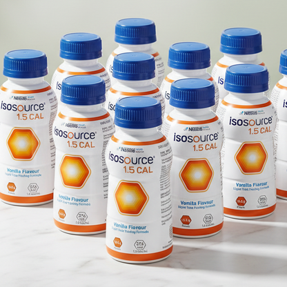 ISOSOURCE® 1.5 CAL (250ml) 24 bottles