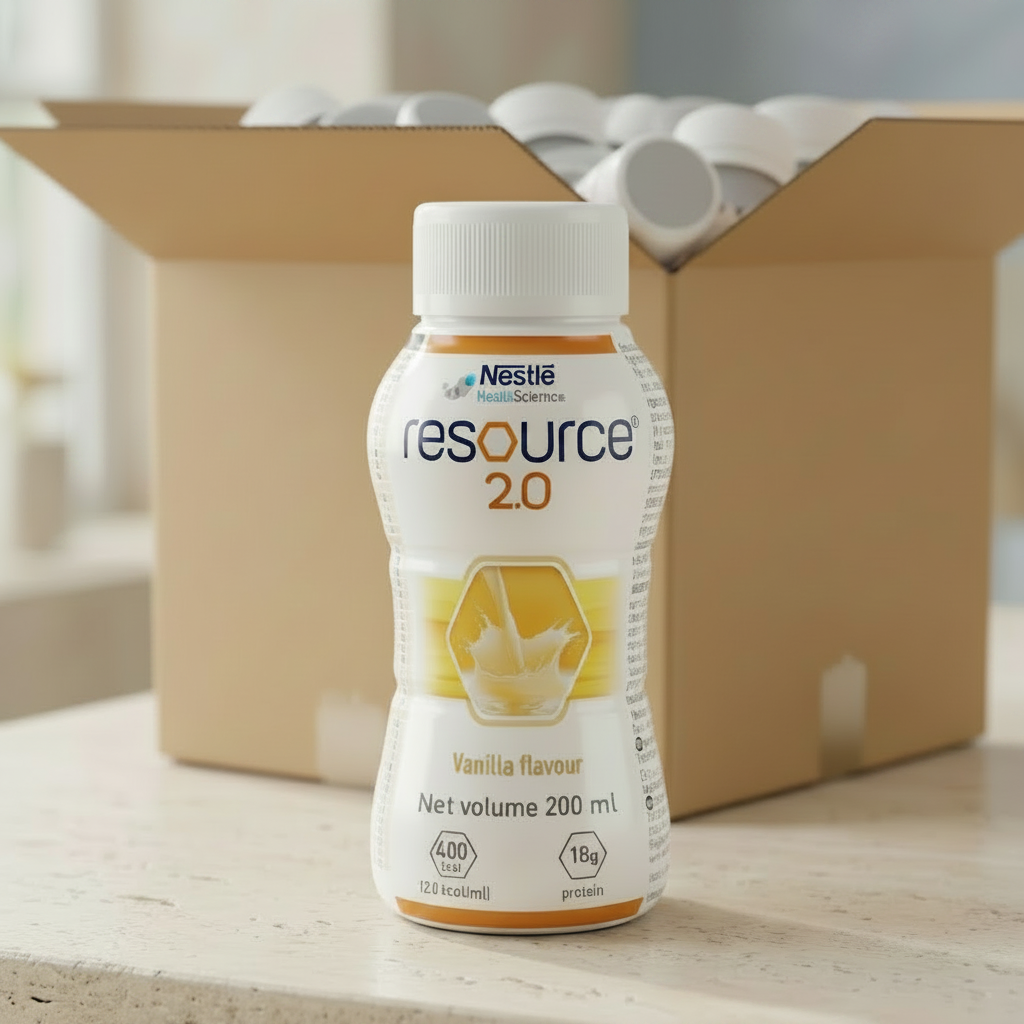 RESOURCE® 2.0 力源素® 2.0 (200毫升)