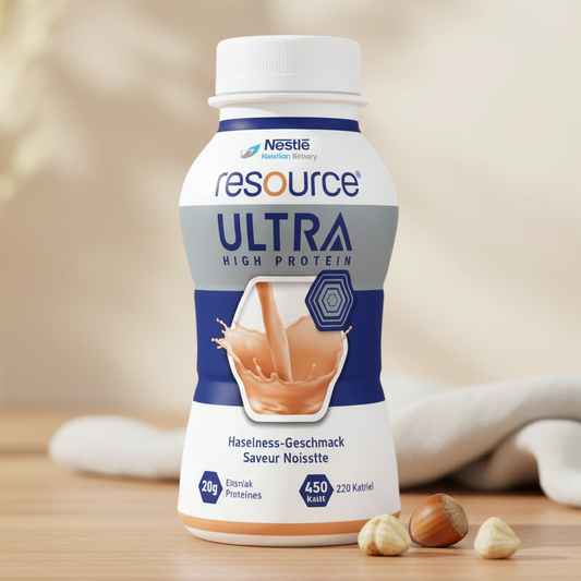 RESOURCE® ULTRA High Protein Nutritional Supplement (200ml) 48 Bottles