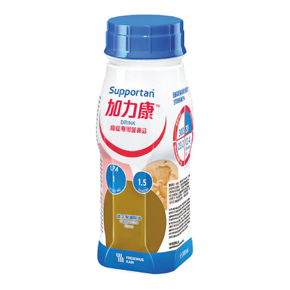 【孖裝優惠】Supportan® 加力康™ 癌症專用營養品 (200毫升)48支 - 全港格價