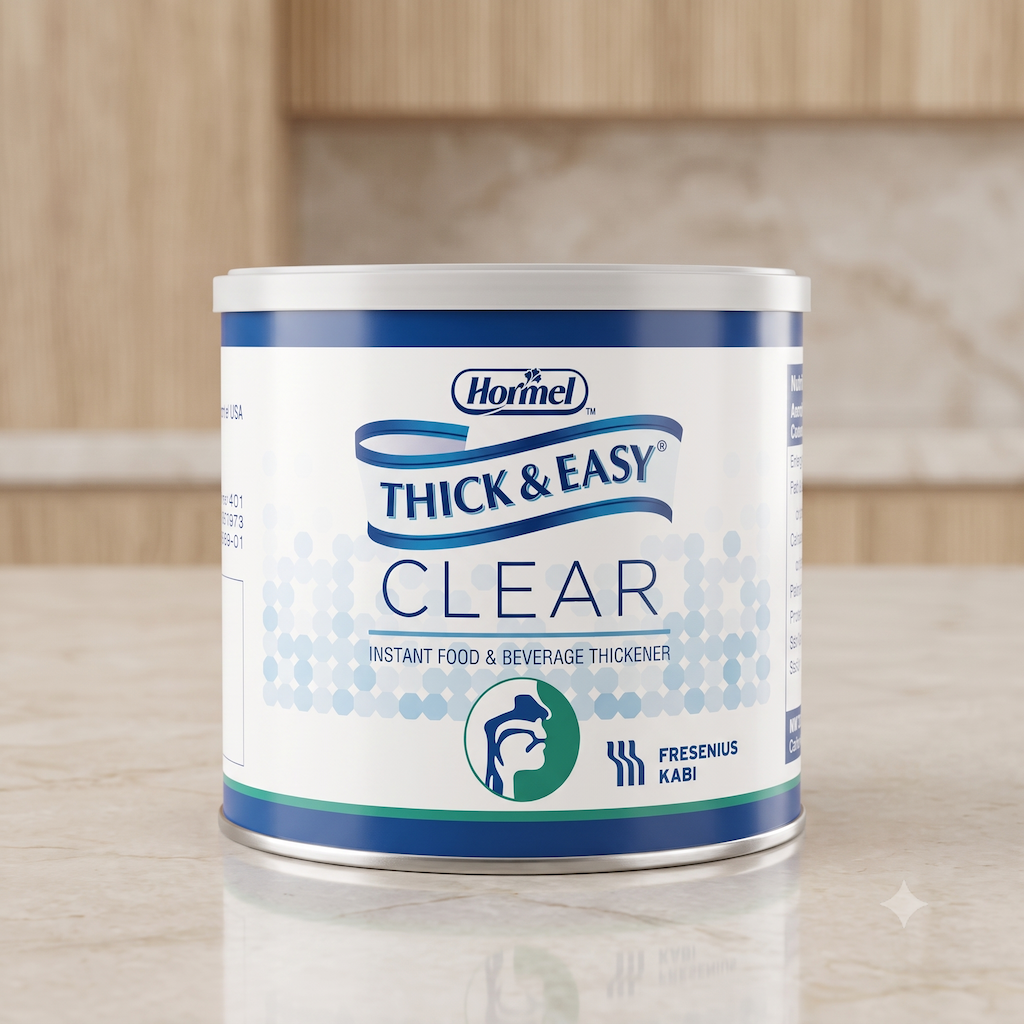 Thick & Easy Clear 凝固樂清透配方食物凝固粉 126克