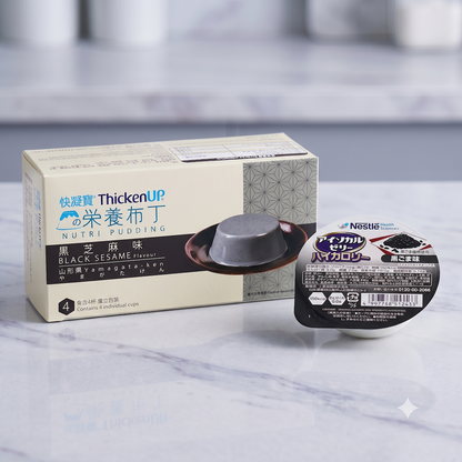 快凝寶® ThickenUP® 營養布丁 (66克)