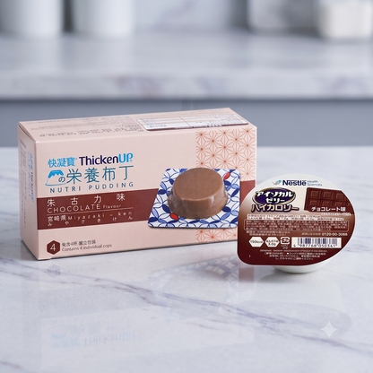 快凝寶® ThickenUP® 營養布丁 (66克)