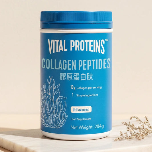 Vital Proteins® Collagen Peptides 膠原蛋白肽 (284克) - 全港格價