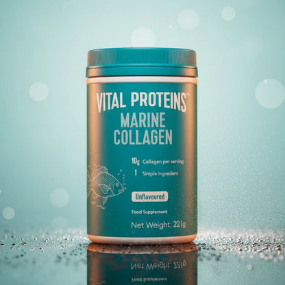 Vital Proteins® Marine Collagen 海洋膠原蛋白肽 (221克) - 全港格價