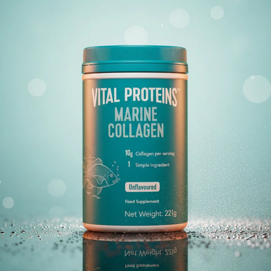 Vital Proteins® Marine Collagen 海洋膠原蛋白肽 (221克) - 全港格價