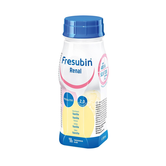 Fresubin® Renal™ Special Nutrition for Chronic Kidney Disease or Dialysis (200ml) 24 bottles