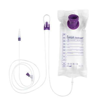 Compat Ella® Pump Combiset 1L ENFit™ x 30