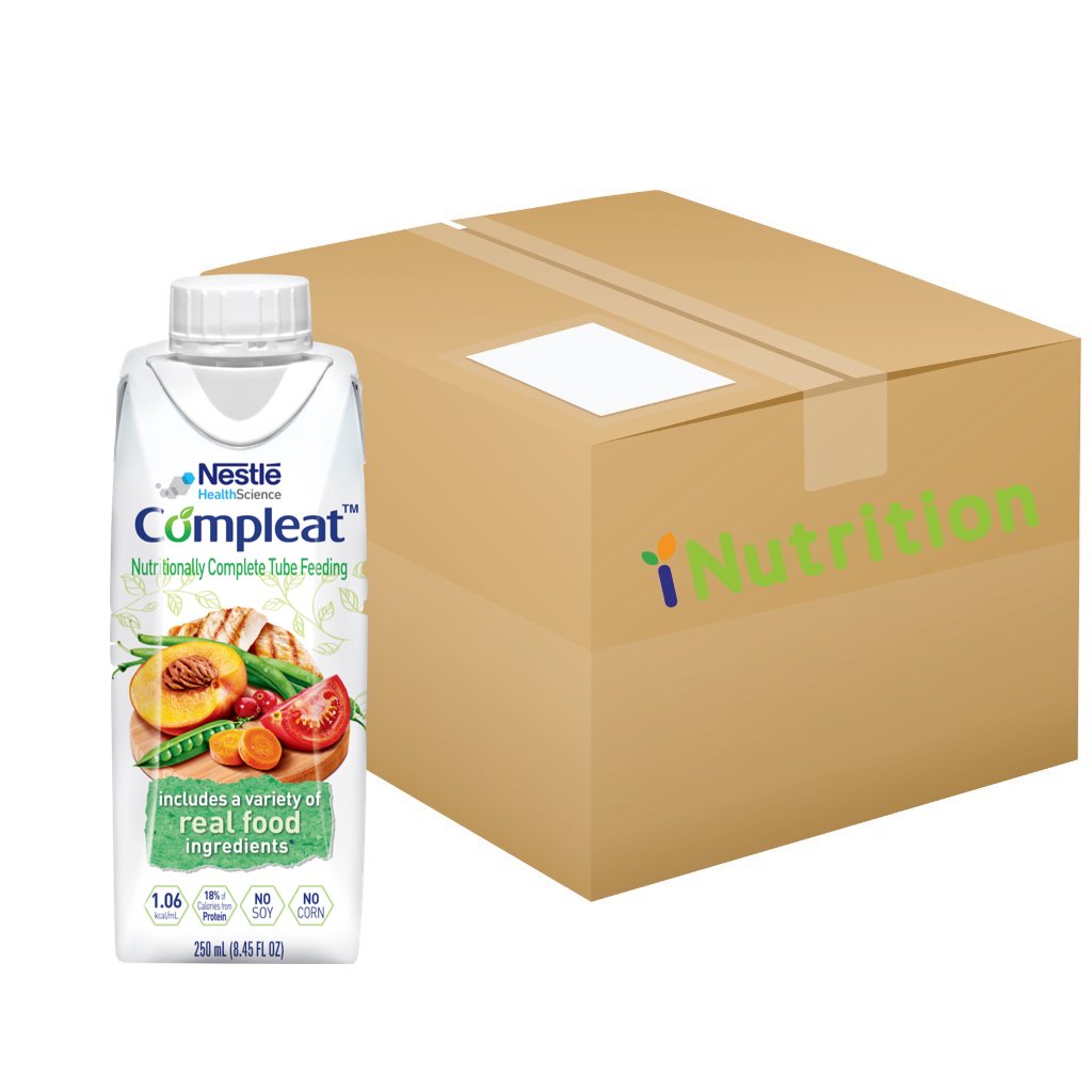 Compleat 天源素® 48支