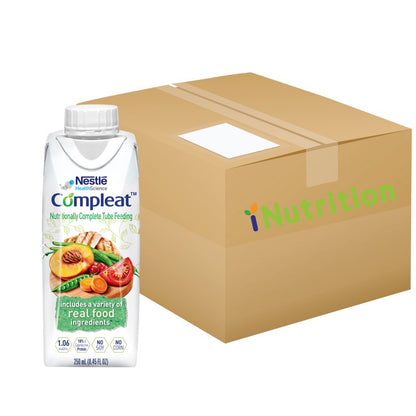 Compleat 天源素® 48支