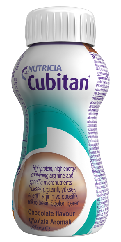 Cubitan 速氨健 加快傷口愈合醫學營養產品 (200毫升) 24支