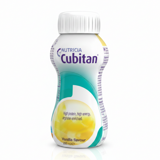 Cubitan Accelerate Wound Healing Nutrition Product (200ml) 24 bottles