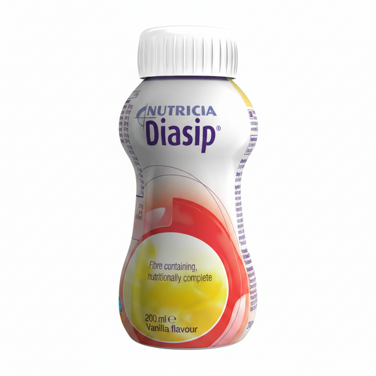 Diasip® 糖宜適® 關注血糖人士專用營養品 (200毫升) 24支