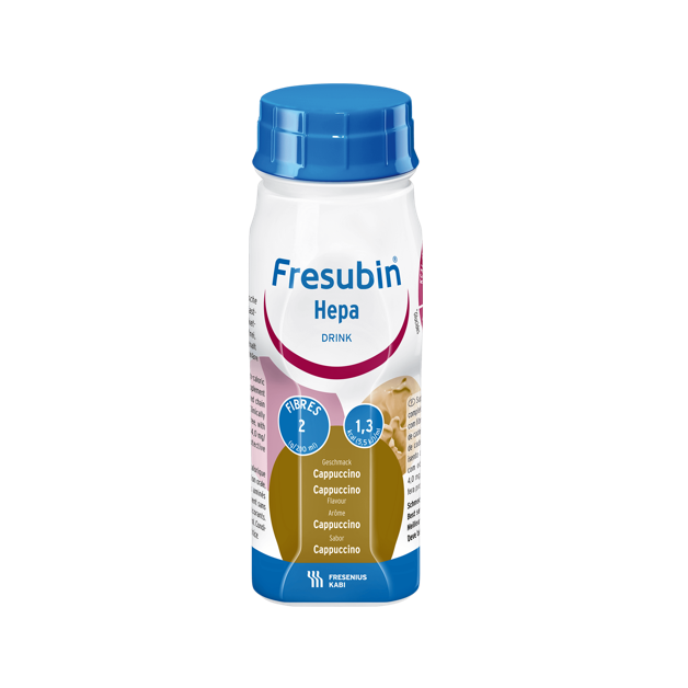 Fresubin® Hepa™ Liver Disease Special Nutrition (200ml) 24 bottles