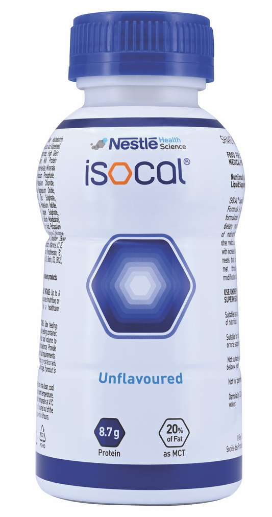 Isocal (250ml) 24 bottles