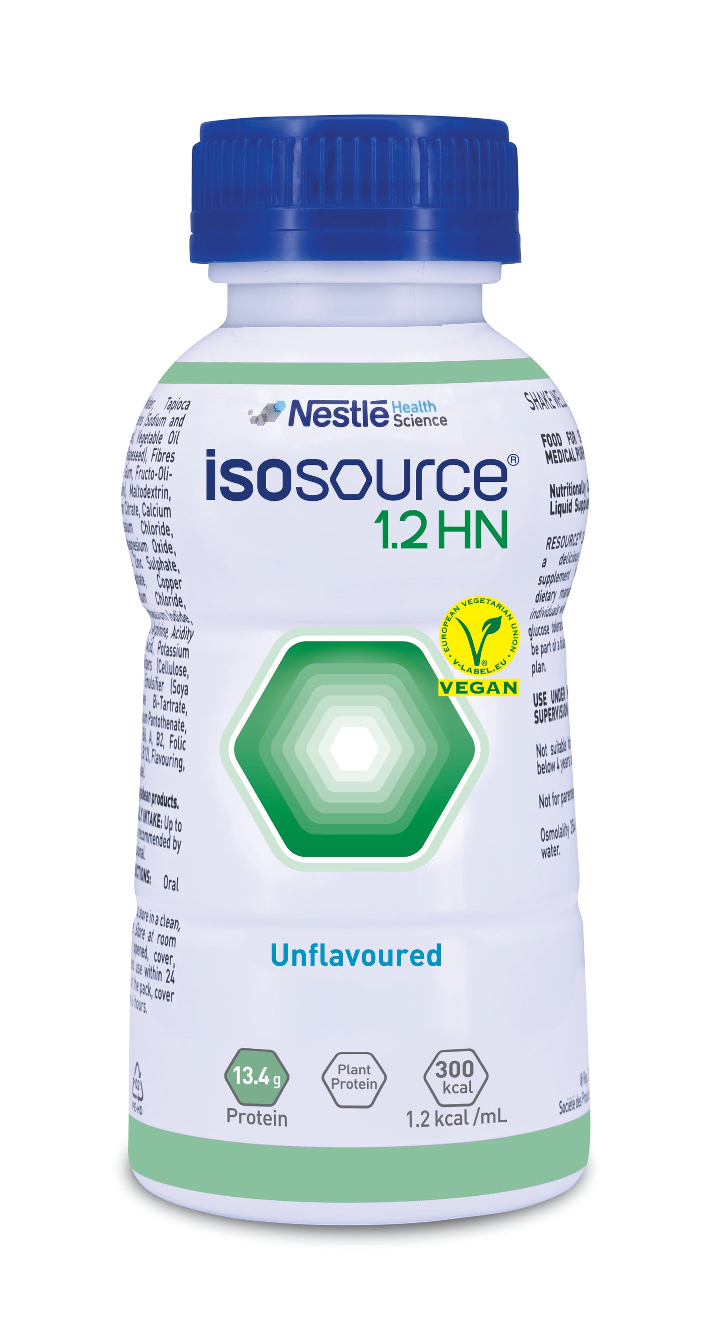 ISOSOURCE® 益源素® 1.2 HN Vegan (250毫升)48支