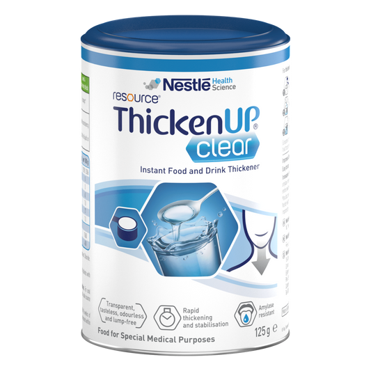 THICKENUP® Clear (125g) 6 Cans Special Package
