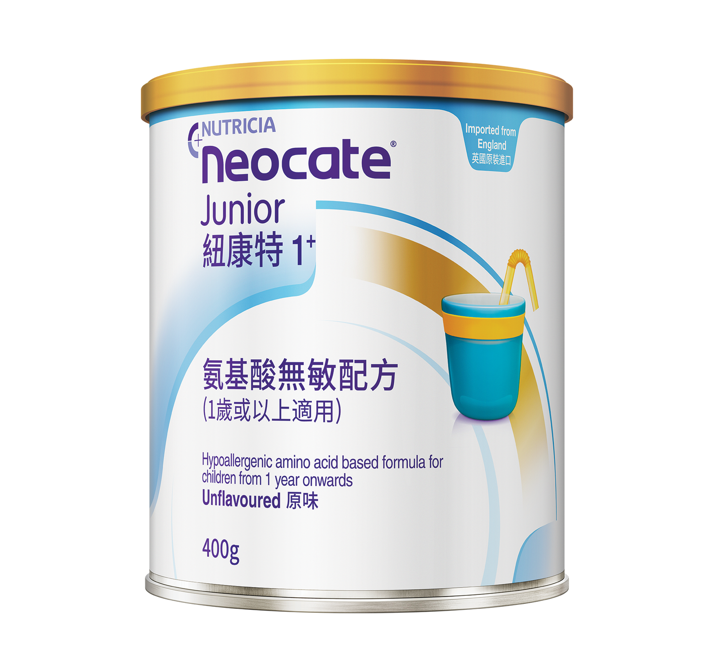 Neocate Junior Allergy-Proof Formula (400g)