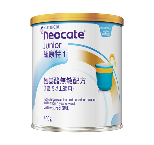 Neocate Junior Allergy-Proof Formula (400g)