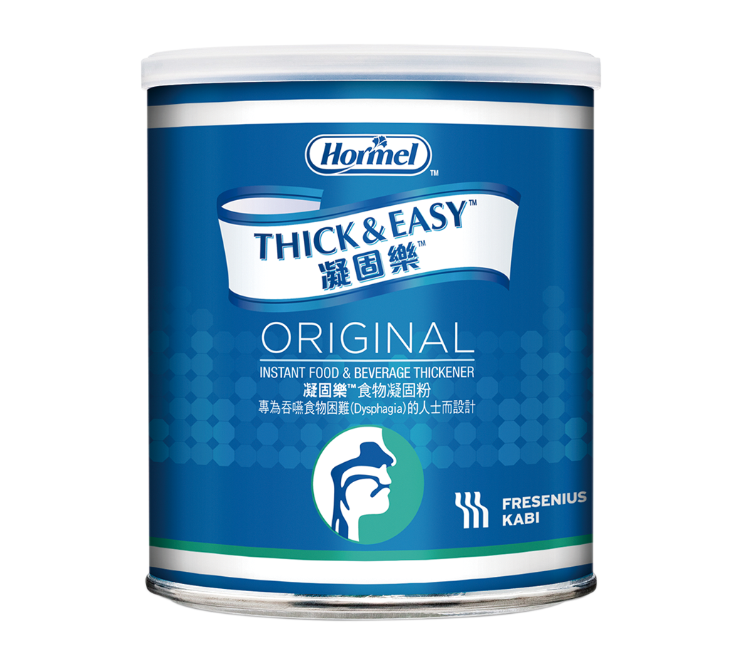 Thick & Easy 凝固樂食物凝固粉 (225克 x 12罐)