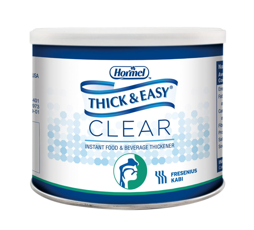 Thick & Easy Clear 凝固樂清透配方食物凝固粉