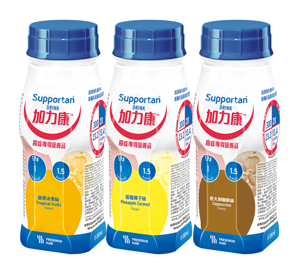 Supportan® Drink for cancer patients (200ml) 24 bottles