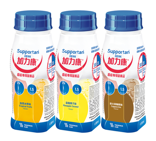 Supportan® Drink for cancer patients (200ml) 24 bottles