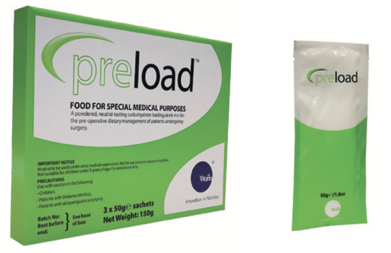 VITAFLO PRELOAD™  (50克x3)