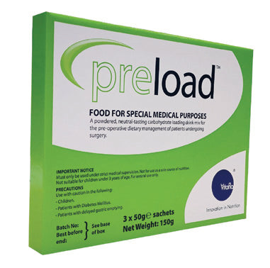 VITAFLO PRELOAD™  (50克x3)