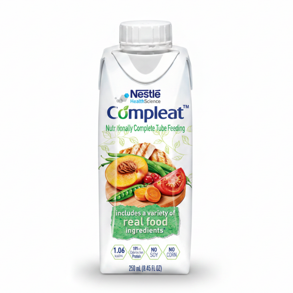 Compleat® (237ml) 24 bottles