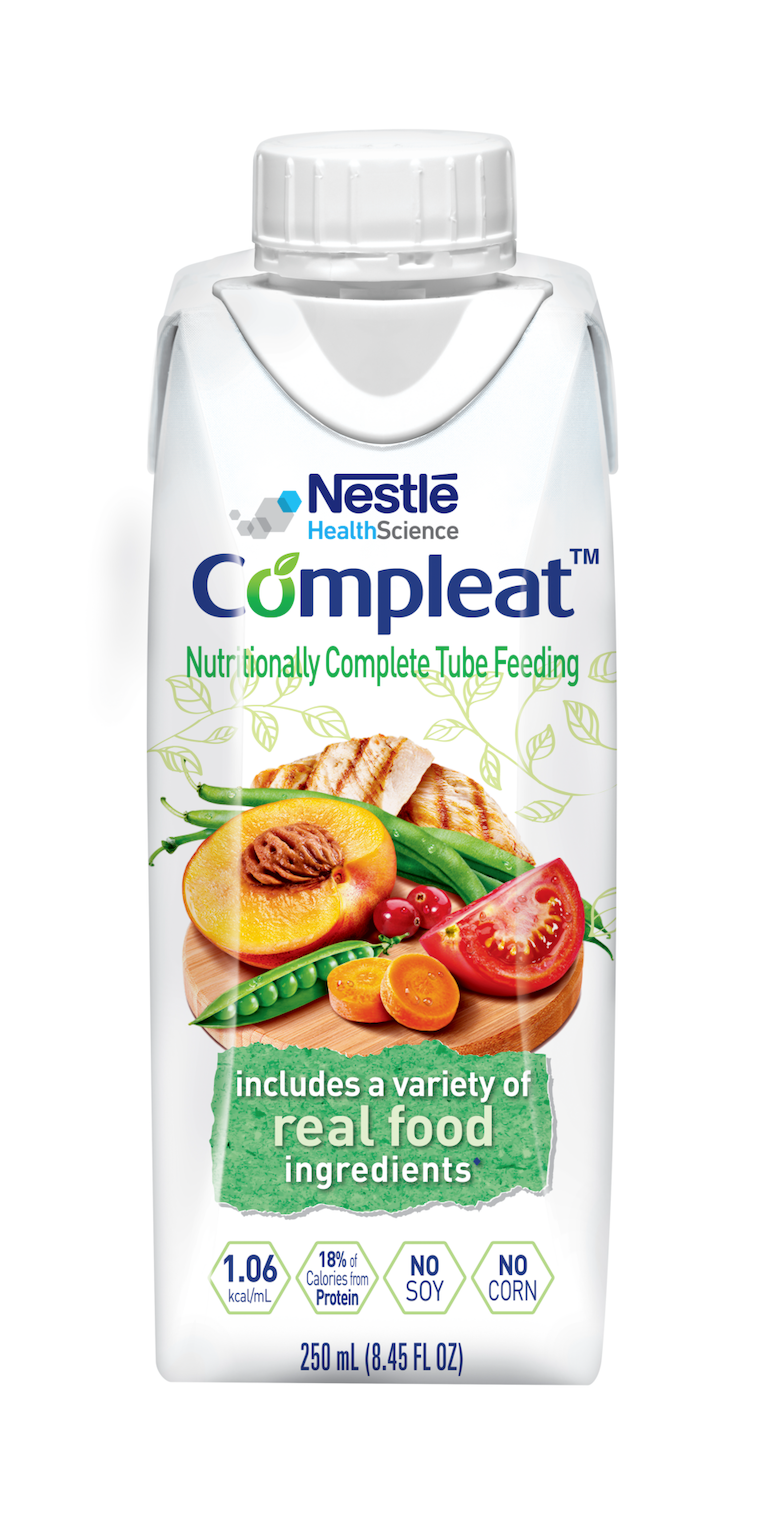 Compleat 天源素® 48支