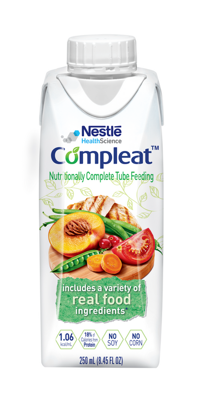 Compleat 天源素® 48支