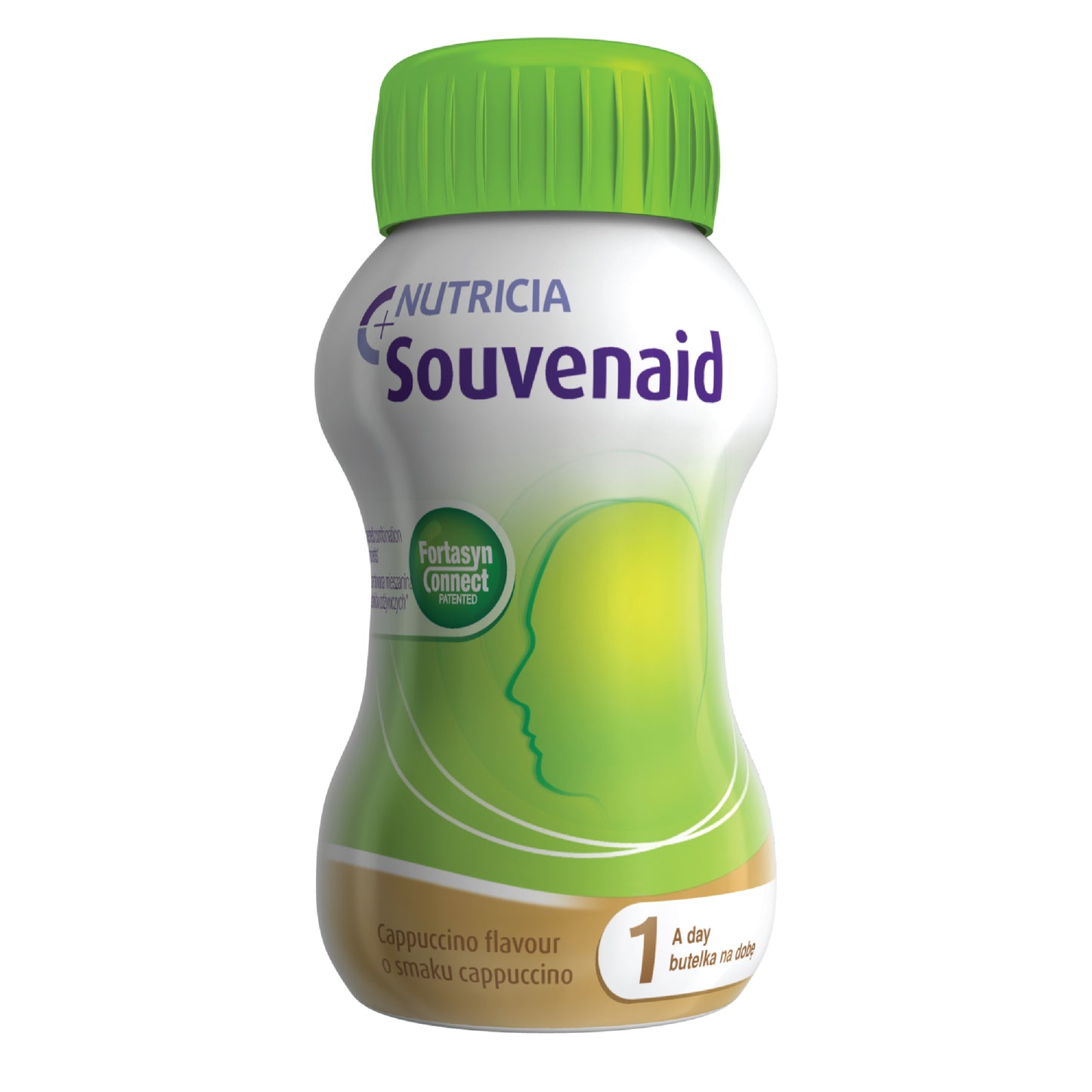 Souvenaid® 智敏捷® 醫學養腦配方 24支裝 - 全港格價