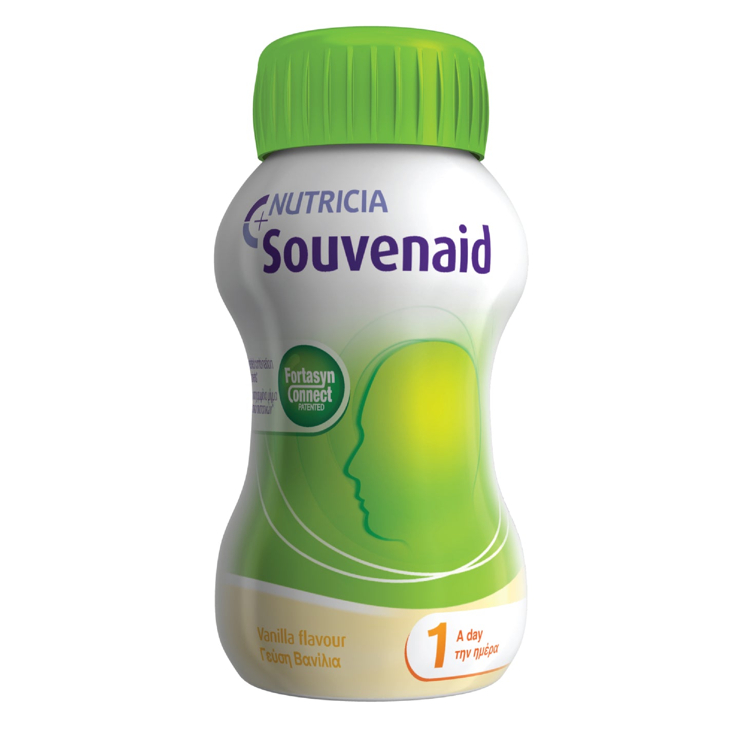 Souvenaid® 智敏捷® 醫學養腦配方 24支裝 - 全港格價