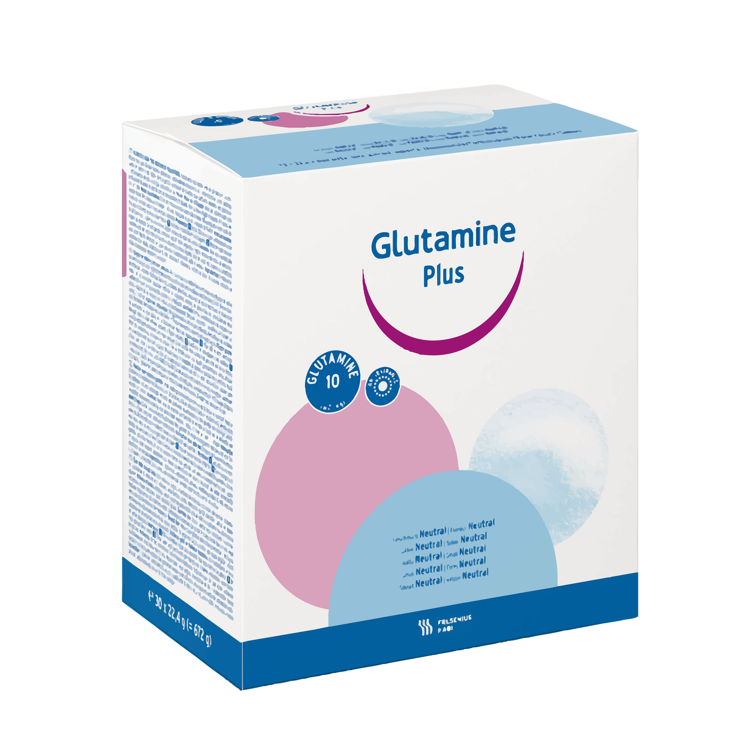 Glutamine Plus 修復營養粉 (22.4克 x 30包)