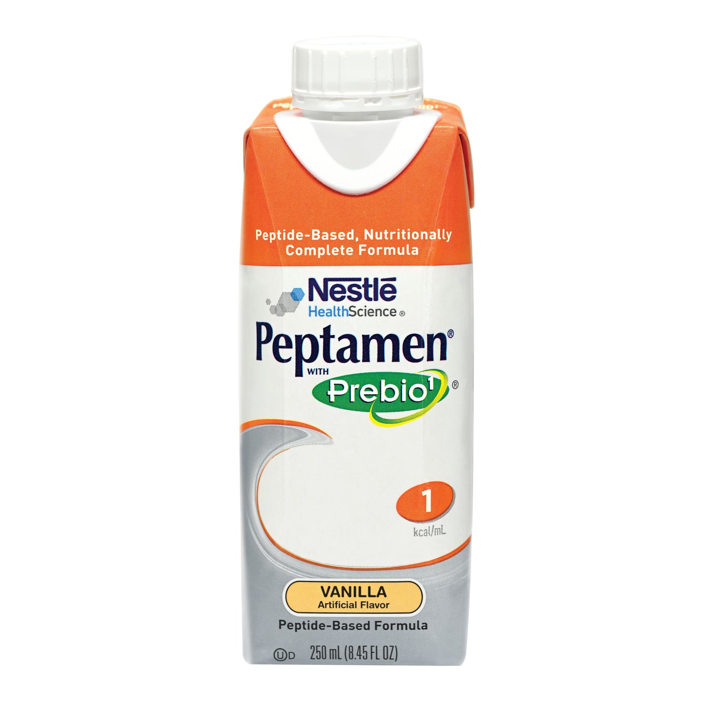 PEPTAMEN® WITH PREBIO 1™ Fiber Formula (250ml) 48 bottles